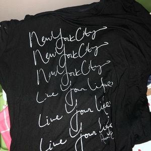 AE NYC long sleeve light weight shirt